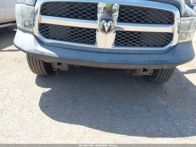 2014 Ram 1500 Tradesman მანქანა იყიდება აუქციონზე, vin: 3C6JR6AG1EG240225, აუქციონის ნომერი: 45811898