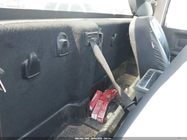 2014 Ram 1500 Tradesman მანქანა იყიდება აუქციონზე, vin: 3C6JR6AG1EG240225, აუქციონის ნომერი: 45811898