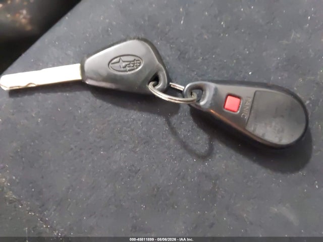Aukcja sprzedaży 2009 Subaru Impreza 2.5i, vin: JF1GE61699H505349, numer aukcji: 45811899