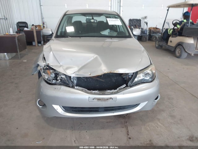 Aukcja sprzedaży 2009 Subaru Impreza 2.5i, vin: JF1GE61699H505349, numer aukcji: 45811899