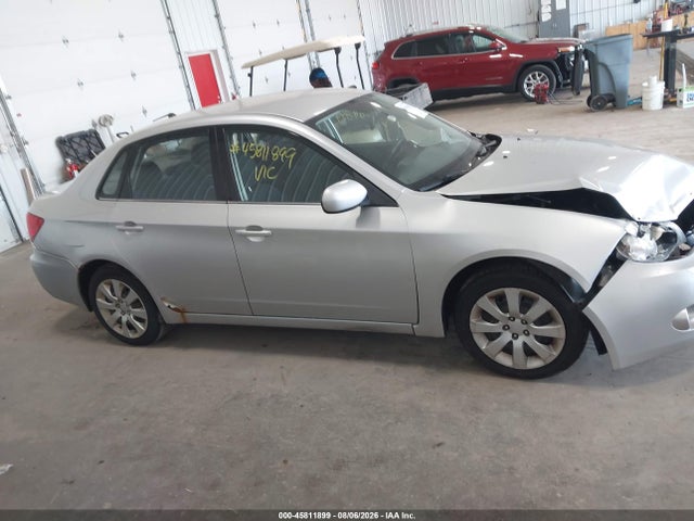 Aukcja sprzedaży 2009 Subaru Impreza 2.5i, vin: JF1GE61699H505349, numer aukcji: 45811899