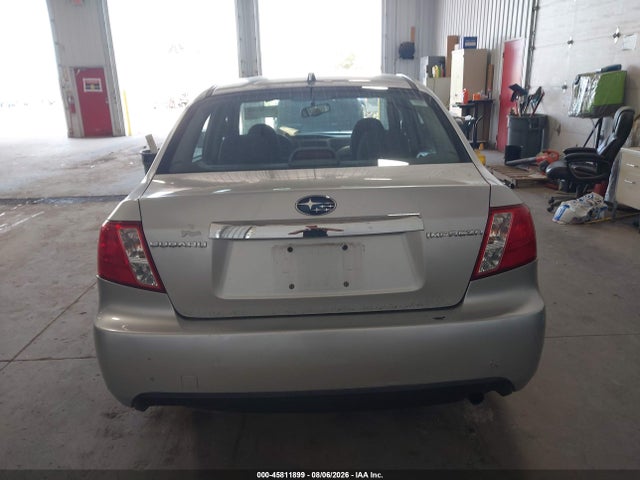 Aukcja sprzedaży 2009 Subaru Impreza 2.5i, vin: JF1GE61699H505349, numer aukcji: 45811899
