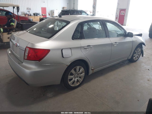 Aukcja sprzedaży 2009 Subaru Impreza 2.5i, vin: JF1GE61699H505349, numer aukcji: 45811899