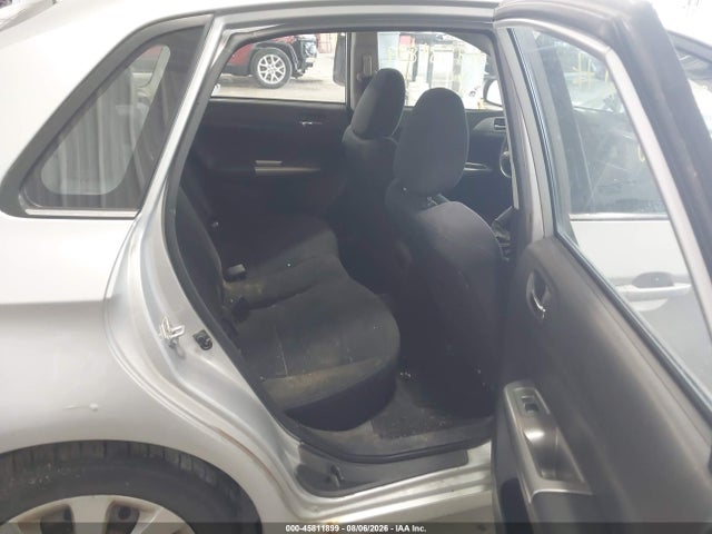 Aukcja sprzedaży 2009 Subaru Impreza 2.5i, vin: JF1GE61699H505349, numer aukcji: 45811899