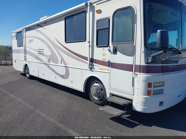 Auction sale of the 2001 Freightliner Chassis X Line Motor Home, vin: 4UZAAHAK81CJ18423, lot number: 45811900