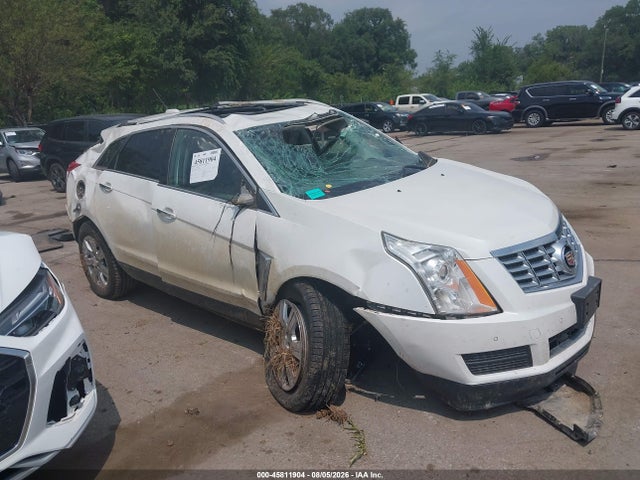 Продаж на аукціоні авто 2016 Cadillac Srx Luxury Collection, vin: 3GYFNEE34GS535499, номер лоту: 45811904