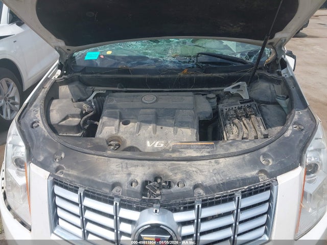 Продаж на аукціоні авто 2016 Cadillac Srx Luxury Collection, vin: 3GYFNEE34GS535499, номер лоту: 45811904