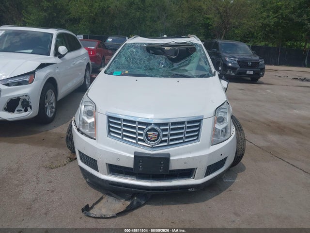 Продаж на аукціоні авто 2016 Cadillac Srx Luxury Collection, vin: 3GYFNEE34GS535499, номер лоту: 45811904