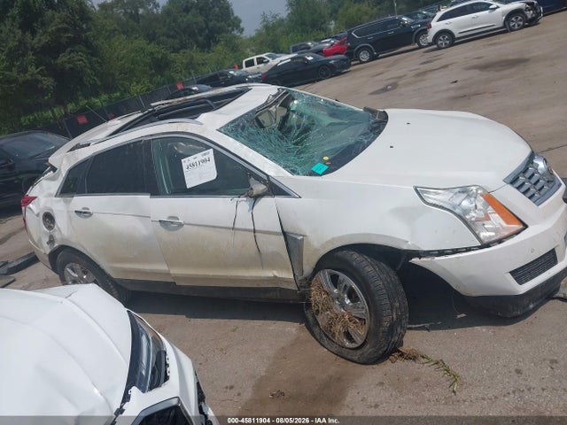 Продаж на аукціоні авто 2016 Cadillac Srx Luxury Collection, vin: 3GYFNEE34GS535499, номер лоту: 45811904