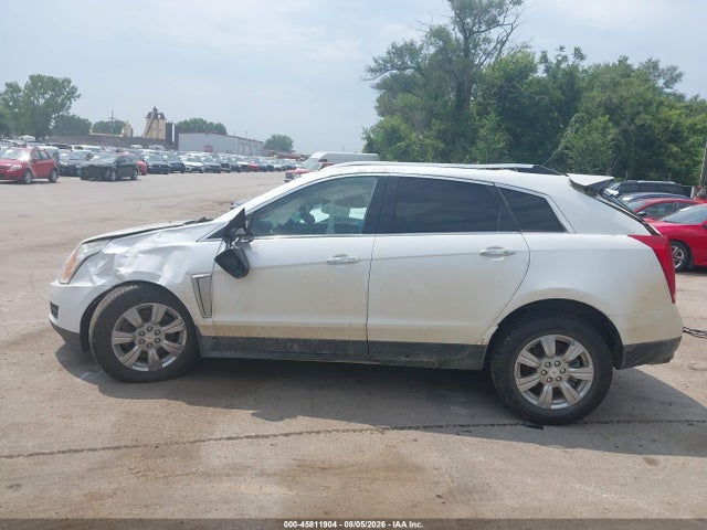Продаж на аукціоні авто 2016 Cadillac Srx Luxury Collection, vin: 3GYFNEE34GS535499, номер лоту: 45811904