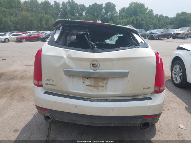 Продаж на аукціоні авто 2016 Cadillac Srx Luxury Collection, vin: 3GYFNEE34GS535499, номер лоту: 45811904