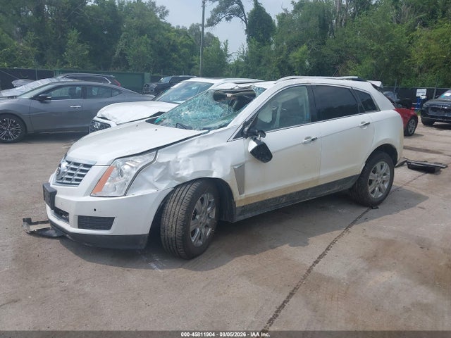 Продаж на аукціоні авто 2016 Cadillac Srx Luxury Collection, vin: 3GYFNEE34GS535499, номер лоту: 45811904