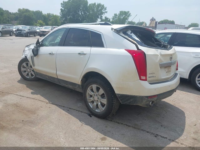Продаж на аукціоні авто 2016 Cadillac Srx Luxury Collection, vin: 3GYFNEE34GS535499, номер лоту: 45811904