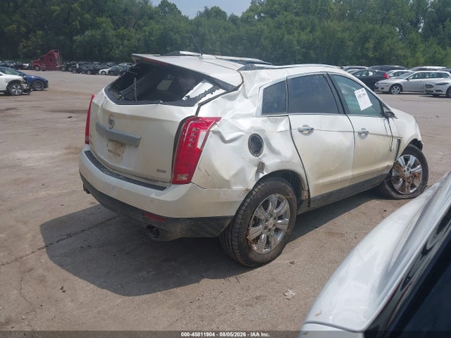 Продаж на аукціоні авто 2016 Cadillac Srx Luxury Collection, vin: 3GYFNEE34GS535499, номер лоту: 45811904