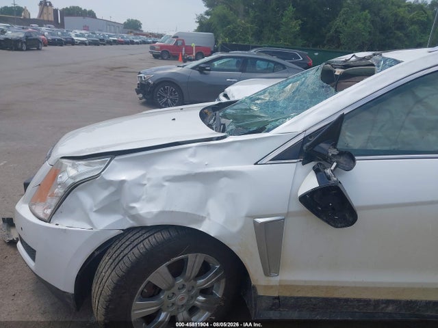 Продаж на аукціоні авто 2016 Cadillac Srx Luxury Collection, vin: 3GYFNEE34GS535499, номер лоту: 45811904