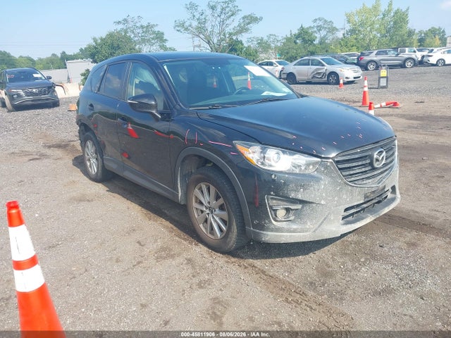 Aukcja sprzedaży 2016 Mazda Cx-5 Touring, vin: JM3KE4CY6G0845648, numer aukcji: 45811906
