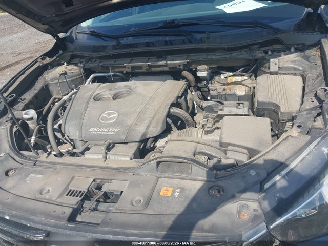 45811906 :رقم المزاد ، JM3KE4CY6G0845648 vin ، 2016 Mazda Cx-5 Touring مزاد بيع