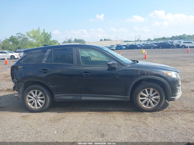 45811906 :رقم المزاد ، JM3KE4CY6G0845648 vin ، 2016 Mazda Cx-5 Touring مزاد بيع