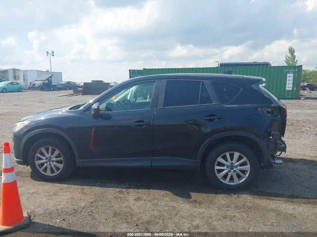 45811906 :رقم المزاد ، JM3KE4CY6G0845648 vin ، 2016 Mazda Cx-5 Touring مزاد بيع