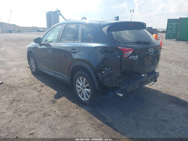45811906 :رقم المزاد ، JM3KE4CY6G0845648 vin ، 2016 Mazda Cx-5 Touring مزاد بيع