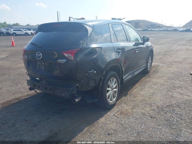 45811906 :رقم المزاد ، JM3KE4CY6G0845648 vin ، 2016 Mazda Cx-5 Touring مزاد بيع