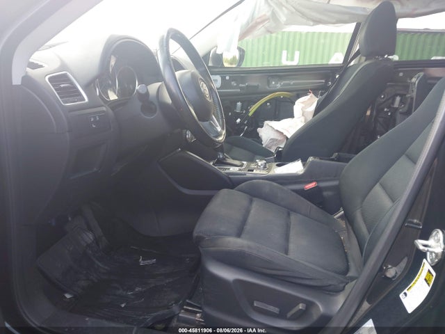 45811906 :رقم المزاد ، JM3KE4CY6G0845648 vin ، 2016 Mazda Cx-5 Touring مزاد بيع
