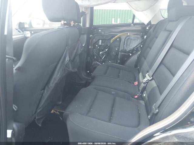45811906 :رقم المزاد ، JM3KE4CY6G0845648 vin ، 2016 Mazda Cx-5 Touring مزاد بيع