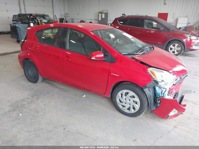 Aukcja sprzedaży 2016 Toyota Prius C Two, vin: JTDKDTB36G1589727, numer aukcji: 45811916