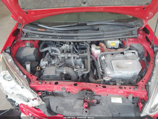 Aukcja sprzedaży 2016 Toyota Prius C Two, vin: JTDKDTB36G1589727, numer aukcji: 45811916