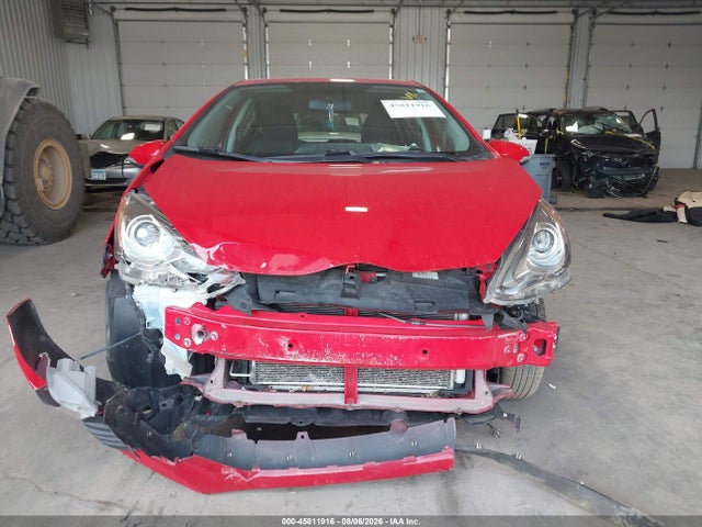 Aukcja sprzedaży 2016 Toyota Prius C Two, vin: JTDKDTB36G1589727, numer aukcji: 45811916