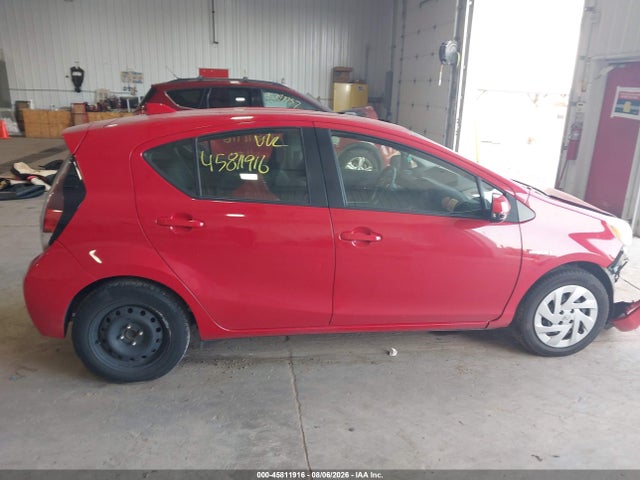 Aukcja sprzedaży 2016 Toyota Prius C Two, vin: JTDKDTB36G1589727, numer aukcji: 45811916