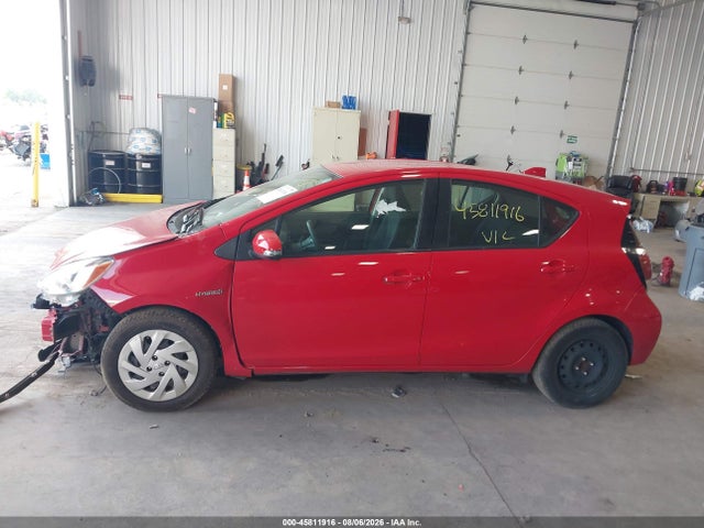 Aukcja sprzedaży 2016 Toyota Prius C Two, vin: JTDKDTB36G1589727, numer aukcji: 45811916