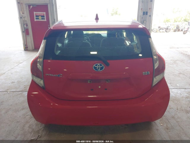Aukcja sprzedaży 2016 Toyota Prius C Two, vin: JTDKDTB36G1589727, numer aukcji: 45811916