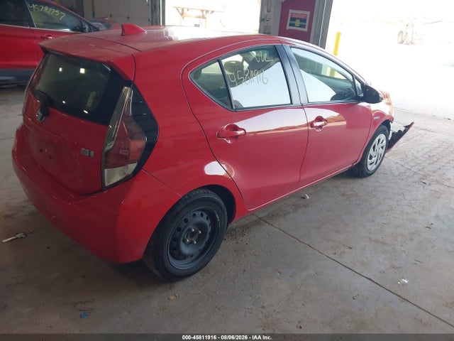 Aukcja sprzedaży 2016 Toyota Prius C Two, vin: JTDKDTB36G1589727, numer aukcji: 45811916