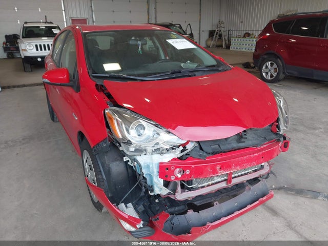Aukcja sprzedaży 2016 Toyota Prius C Two, vin: JTDKDTB36G1589727, numer aukcji: 45811916