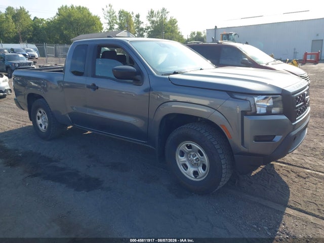 Продажа на аукционе авто 2022 Nissan Frontier King Cab S 4x4, vin: 1N6ED1CMXNN666112, номер лота: 45811917