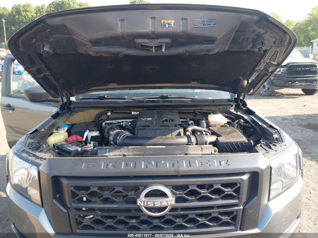 Продажа на аукционе авто 2022 Nissan Frontier King Cab S 4x4, vin: 1N6ED1CMXNN666112, номер лота: 45811917