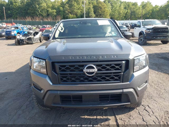 Продажа на аукционе авто 2022 Nissan Frontier King Cab S 4x4, vin: 1N6ED1CMXNN666112, номер лота: 45811917