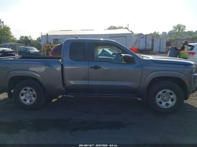 Продажа на аукционе авто 2022 Nissan Frontier King Cab S 4x4, vin: 1N6ED1CMXNN666112, номер лота: 45811917