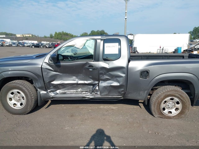 Продажа на аукционе авто 2022 Nissan Frontier King Cab S 4x4, vin: 1N6ED1CMXNN666112, номер лота: 45811917