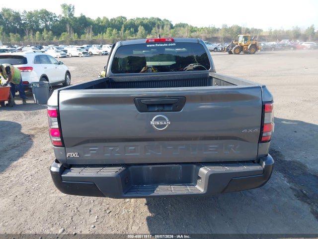 Продажа на аукционе авто 2022 Nissan Frontier King Cab S 4x4, vin: 1N6ED1CMXNN666112, номер лота: 45811917