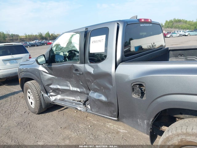 Продажа на аукционе авто 2022 Nissan Frontier King Cab S 4x4, vin: 1N6ED1CMXNN666112, номер лота: 45811917