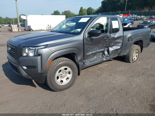 Продажа на аукционе авто 2022 Nissan Frontier King Cab S 4x4, vin: 1N6ED1CMXNN666112, номер лота: 45811917