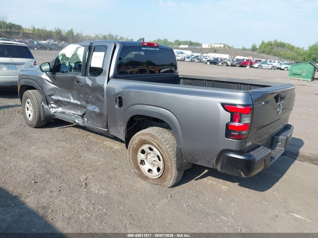 Продажа на аукционе авто 2022 Nissan Frontier King Cab S 4x4, vin: 1N6ED1CMXNN666112, номер лота: 45811917