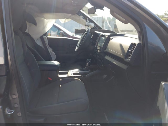 Продажа на аукционе авто 2022 Nissan Frontier King Cab S 4x4, vin: 1N6ED1CMXNN666112, номер лота: 45811917