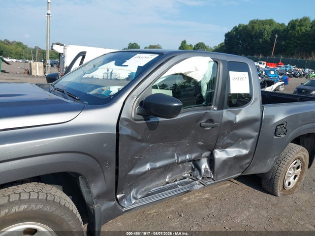 Продажа на аукционе авто 2022 Nissan Frontier King Cab S 4x4, vin: 1N6ED1CMXNN666112, номер лота: 45811917