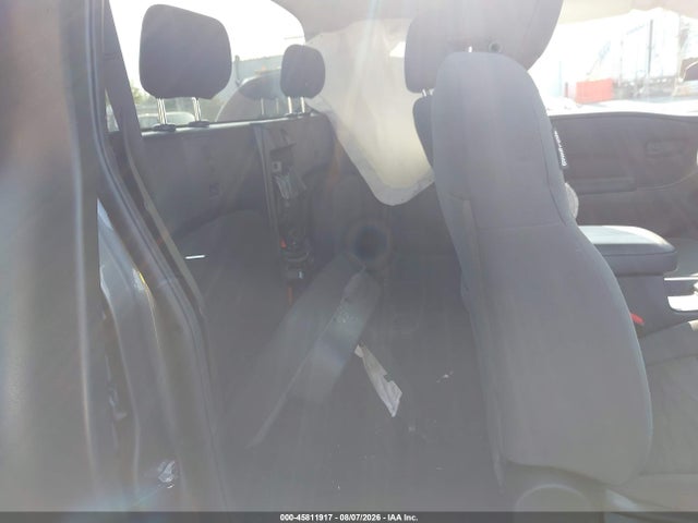 Продажа на аукционе авто 2022 Nissan Frontier King Cab S 4x4, vin: 1N6ED1CMXNN666112, номер лота: 45811917