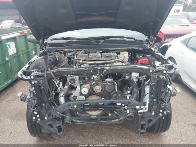45811934 :رقم المزاد ، 3C6UR5FL8RG254187 vin ، 2024 Ram 2500 Laramie  4x4 6'4 Box مزاد بيع