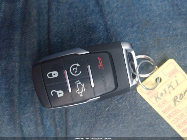 45811934 :رقم المزاد ، 3C6UR5FL8RG254187 vin ، 2024 Ram 2500 Laramie  4x4 6'4 Box مزاد بيع