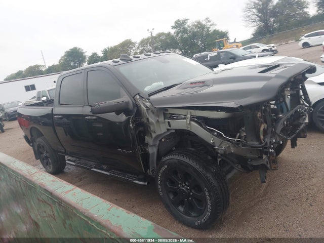 45811934 :رقم المزاد ، 3C6UR5FL8RG254187 vin ، 2024 Ram 2500 Laramie  4x4 6'4 Box مزاد بيع
